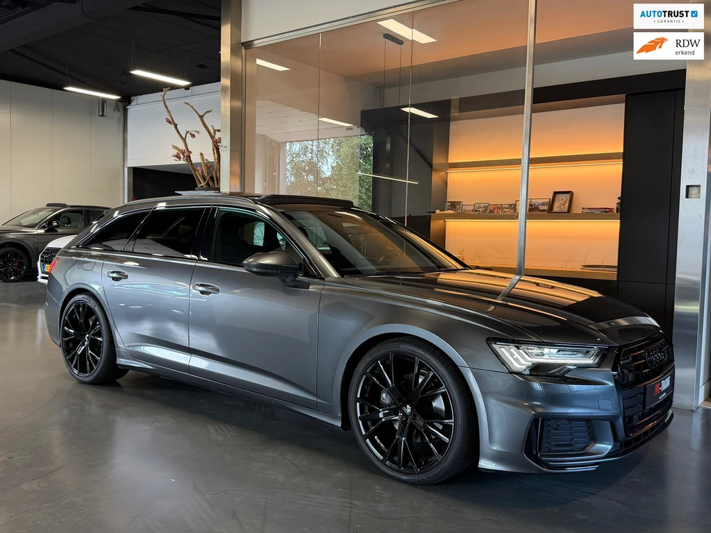 Audi A6 – foto 13