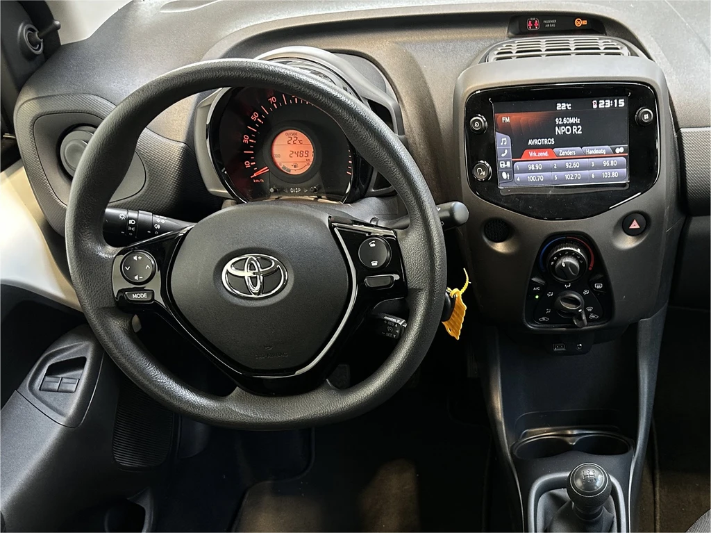 Toyota Aygo – foto 15