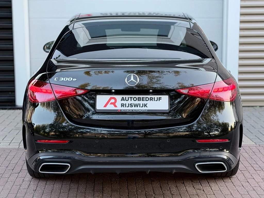Mercedes-Benz C-Klasse – foto 5