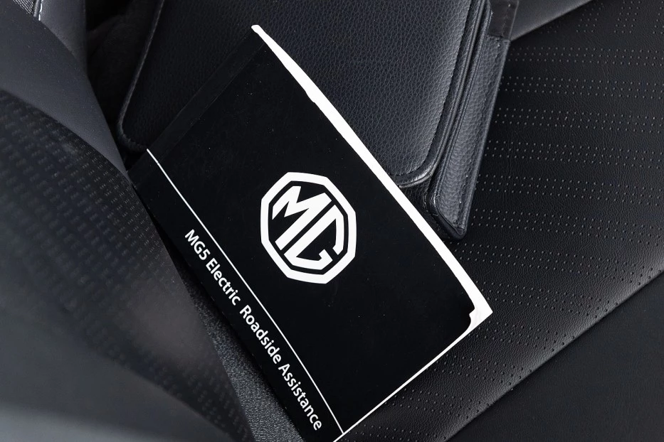 MG MG5 – foto 10