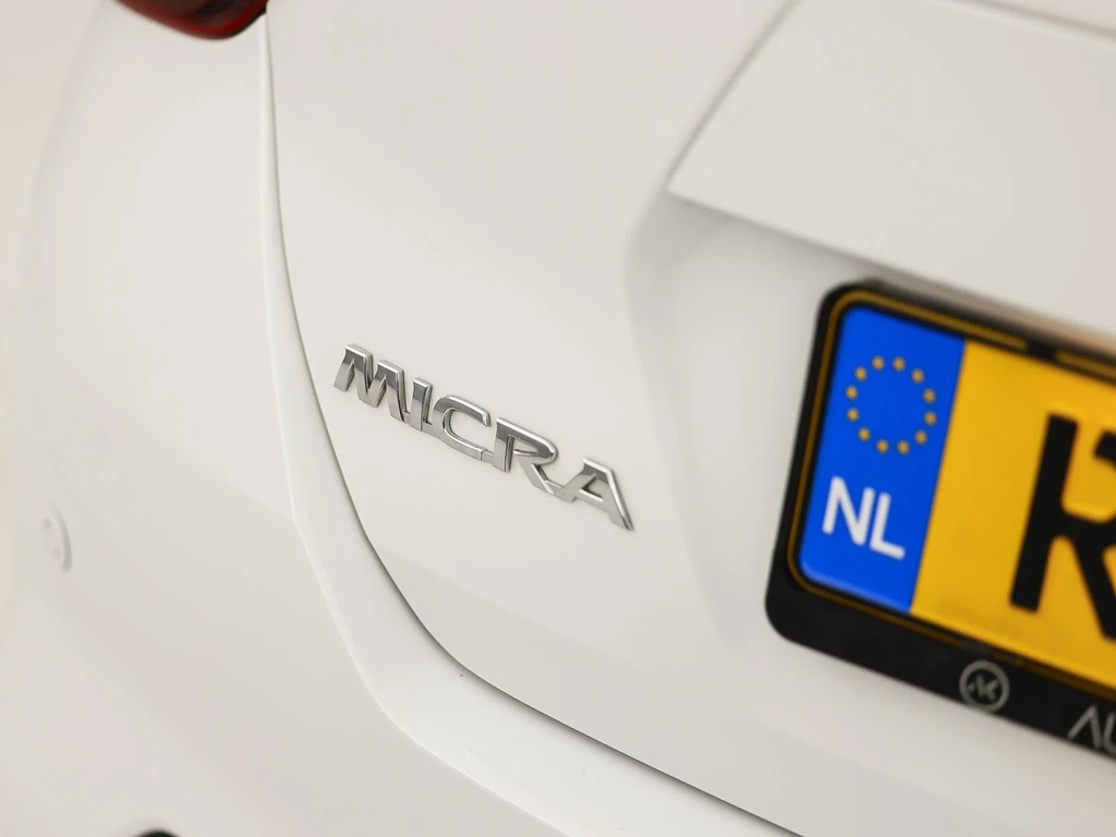 Nissan Micra – foto 27