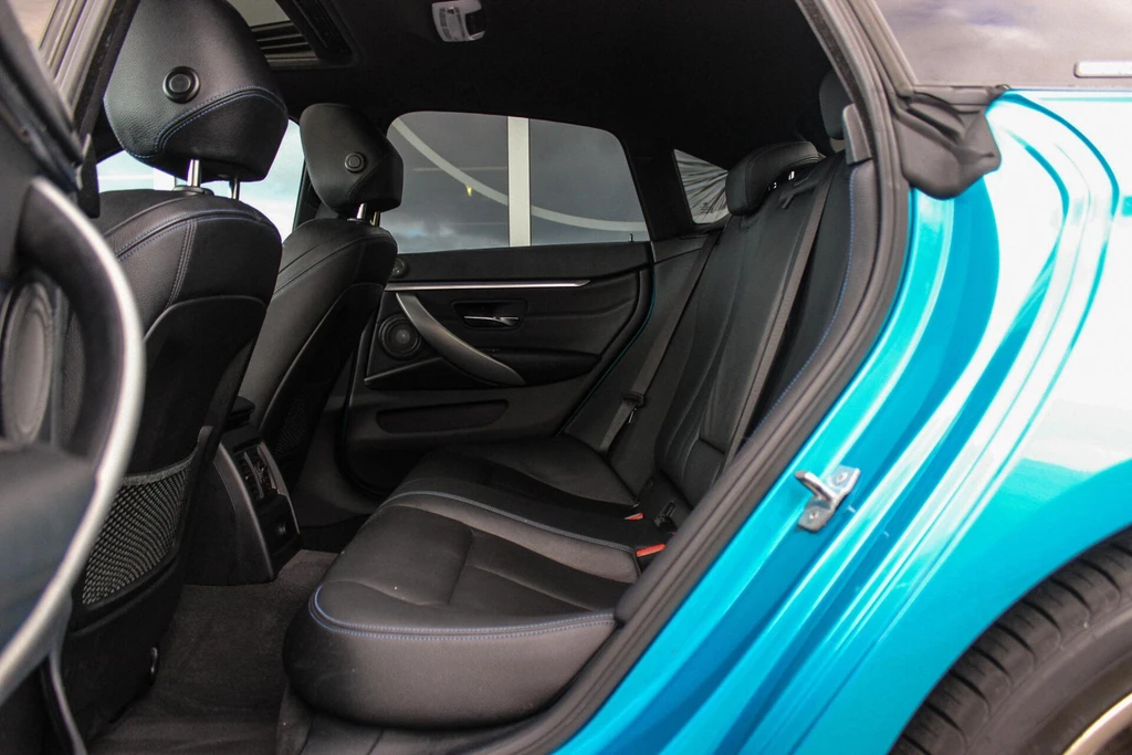 BMW 4 Serie – foto 23