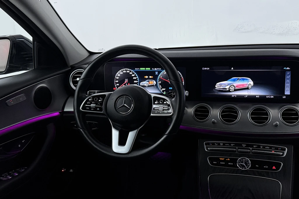 Mercedes-Benz E-Klasse – foto 10