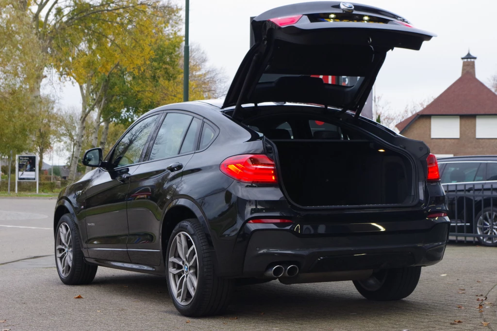 BMW X4 – foto 5
