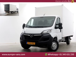 Opel Movano – thumbnail 1