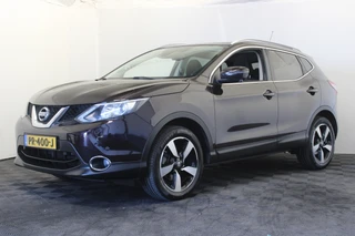 Nissan QASHQAI – thumbnail 1