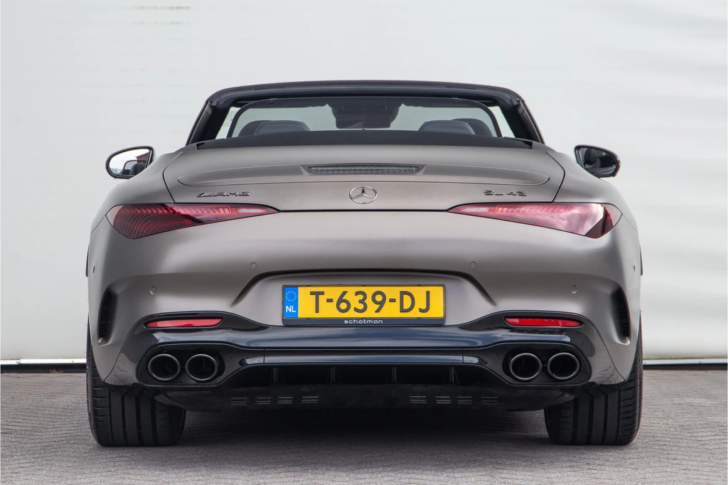 Mercedes-Benz SL – foto 8
