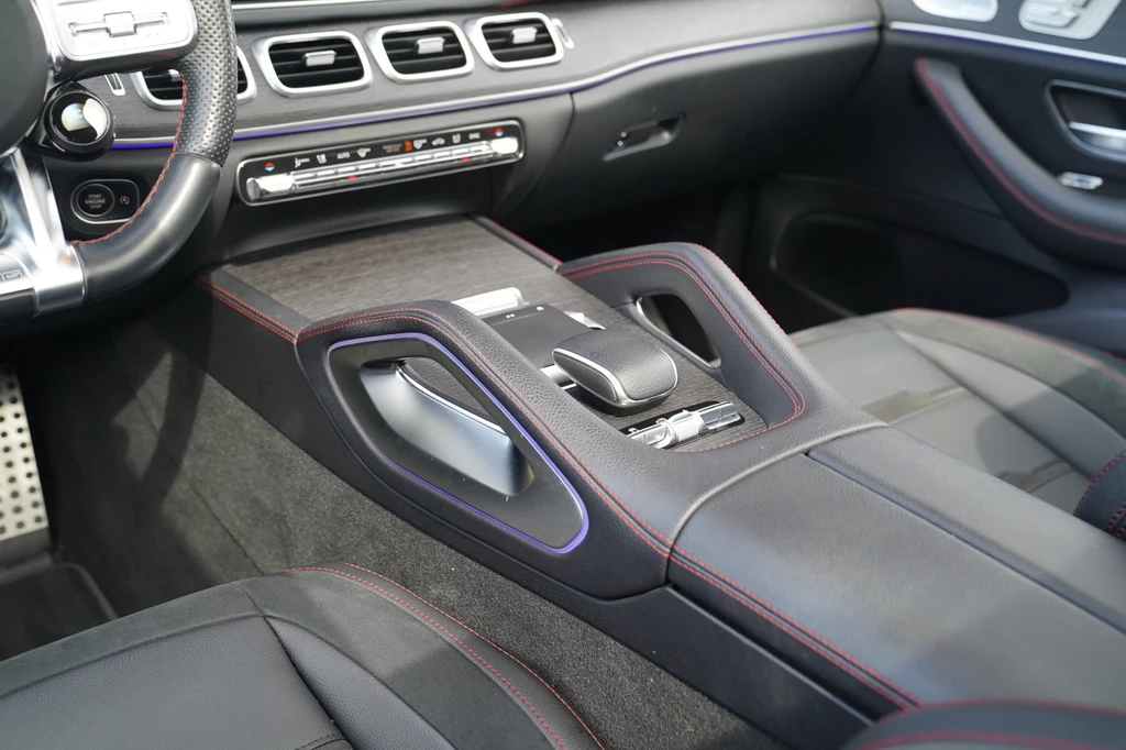Mercedes-Benz GLE – foto 36