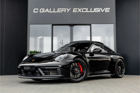 Porsche 911 3.0 Carrera 4 GTS - BTW | Sport Chrono + | Panorama | Bose | Alcantara
