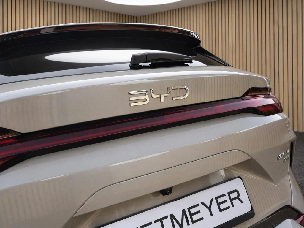 BYD SEAL U – foto 26