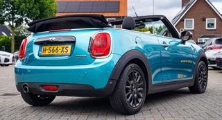 MINI Cooper Cabrio – thumbnail 9