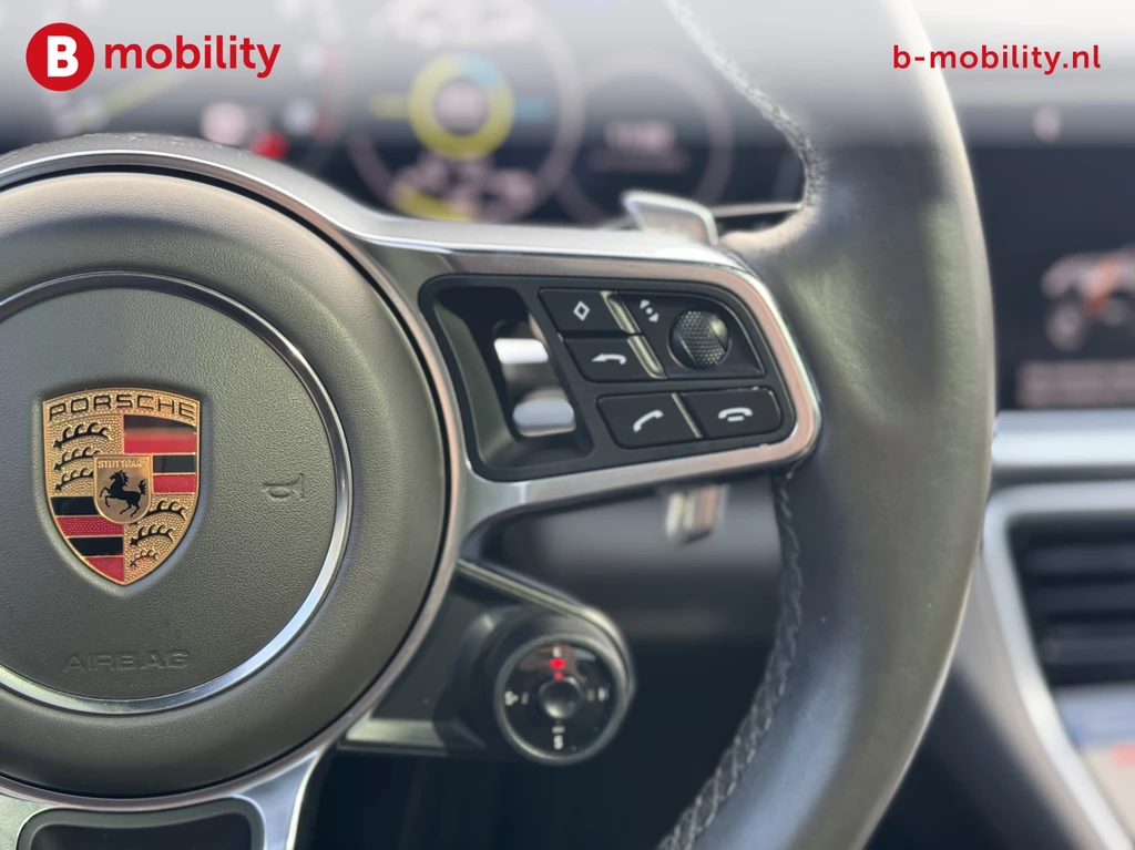 Porsche Panamera – foto 22