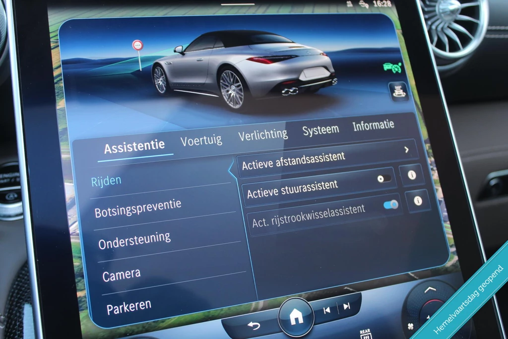 Mercedes-Benz SL – foto 29