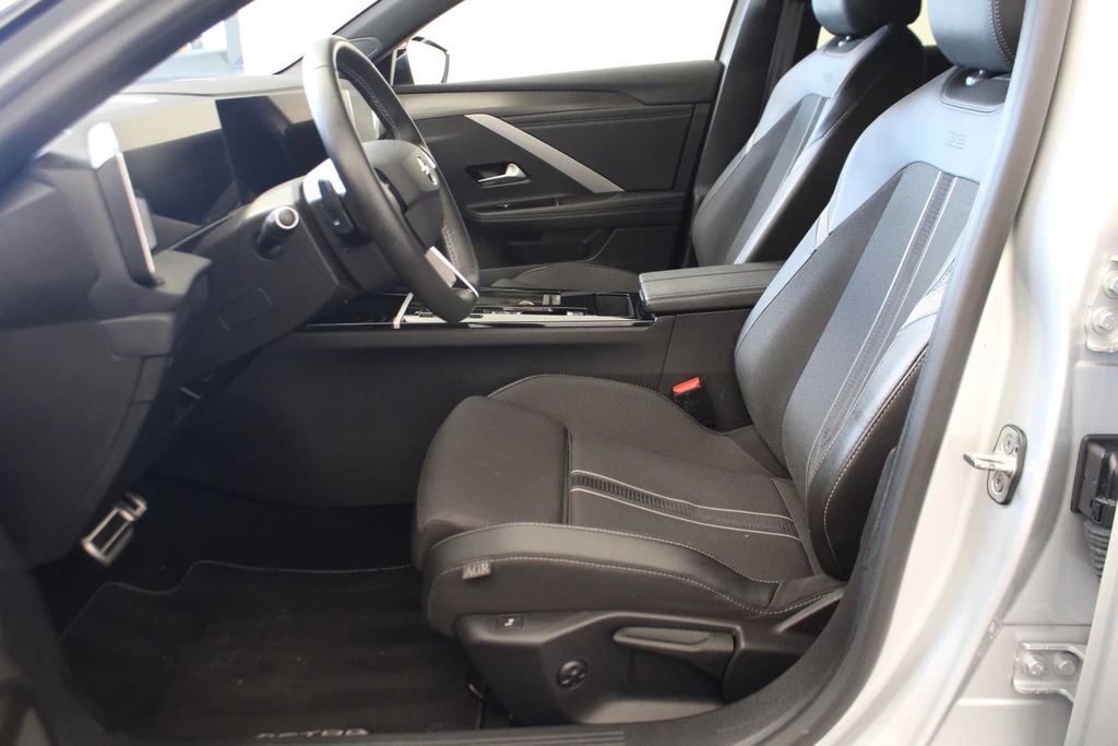 Opel Astra – foto 12