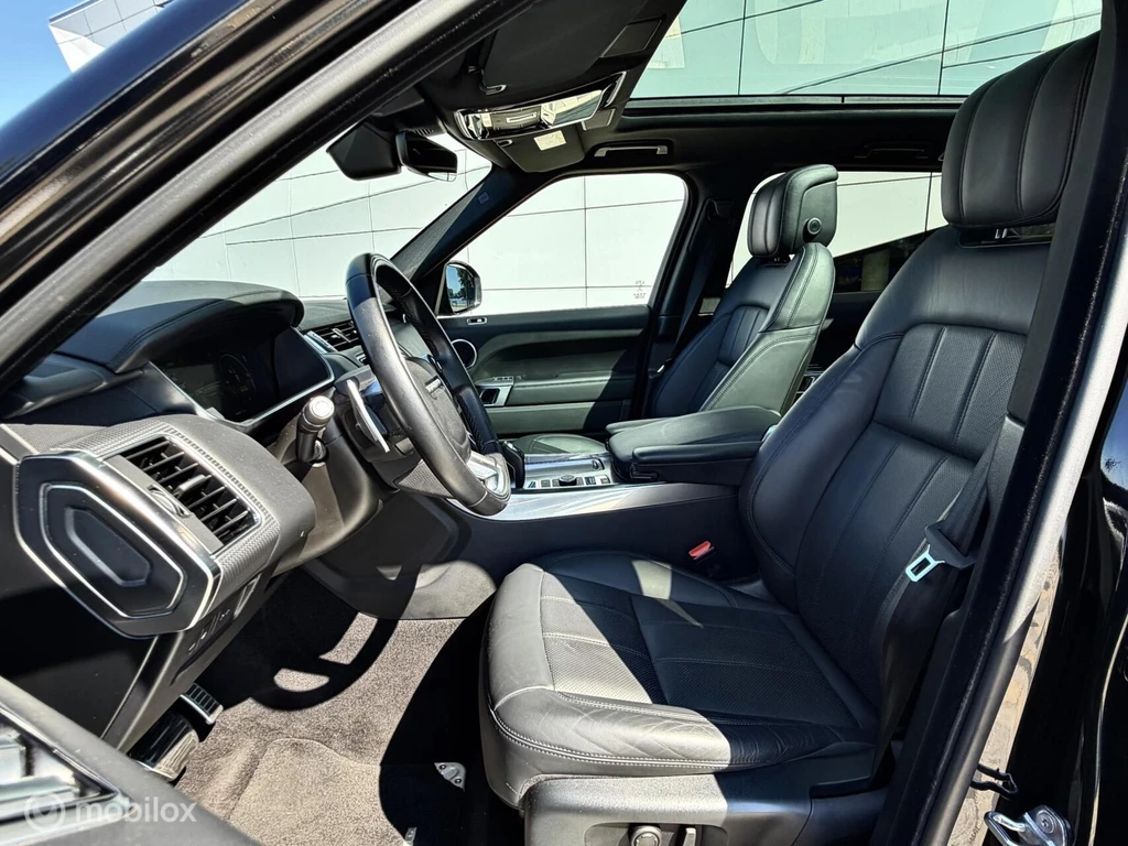 Land Rover Range Rover Sport – foto 9