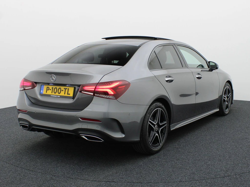 Mercedes-Benz A-Klasse – foto 9