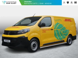 Opel Vivaro-e – thumbnail 1
