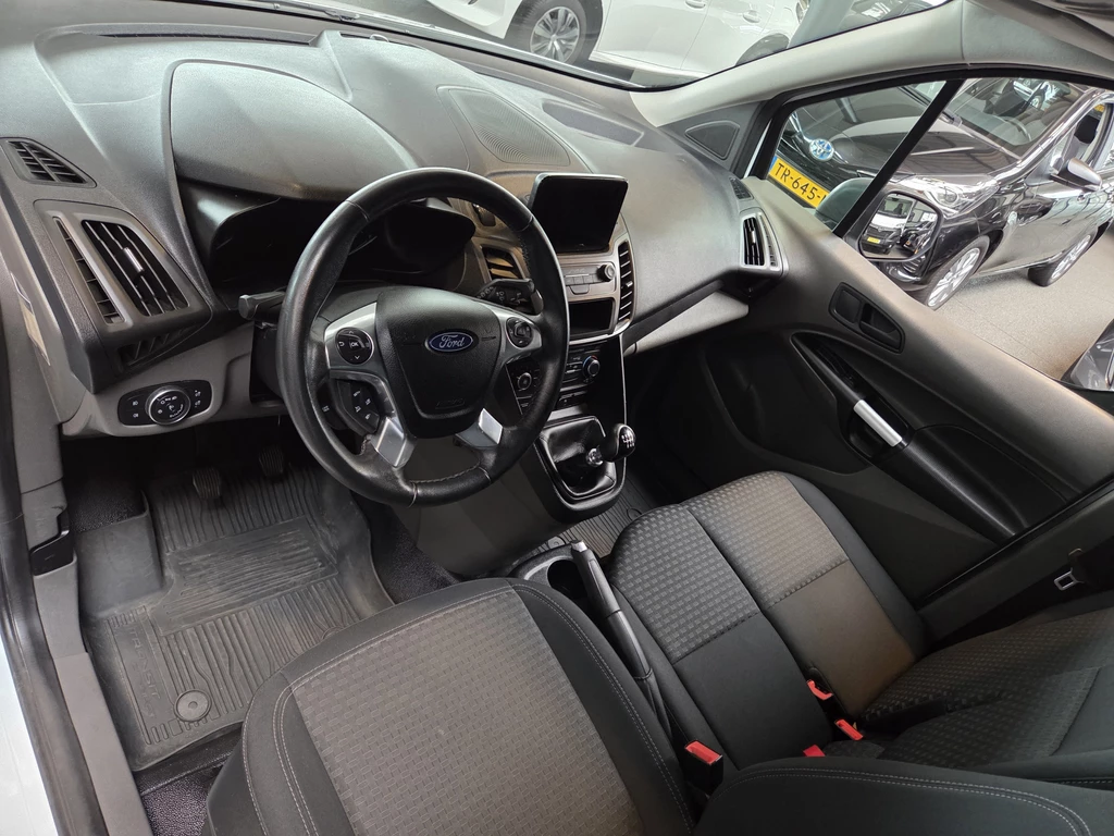 Ford Transit Connect – foto 14