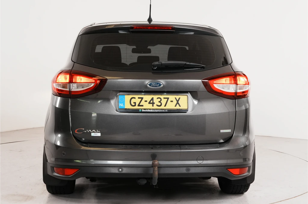 Ford C-MAX – foto 6