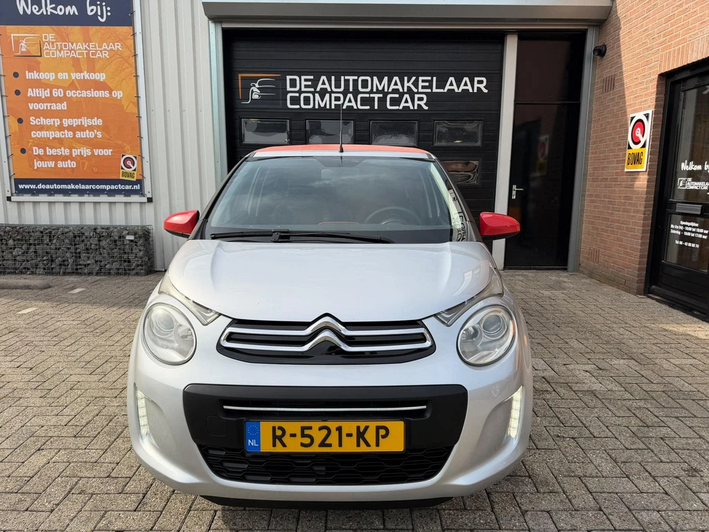 Citroën C1 – foto 9