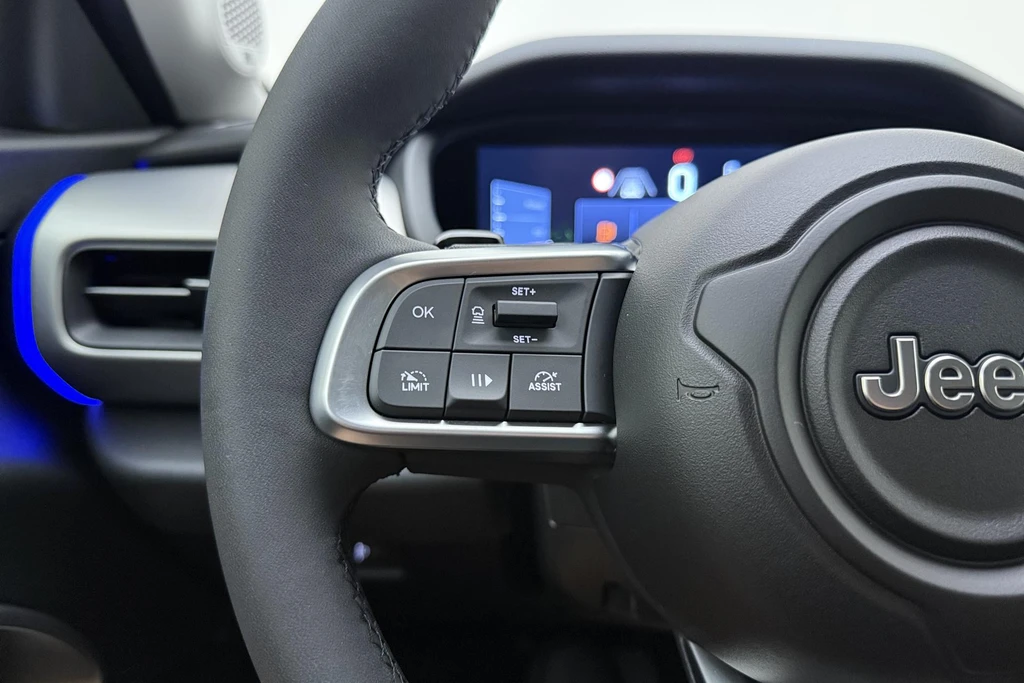 Jeep Avenger – foto 19