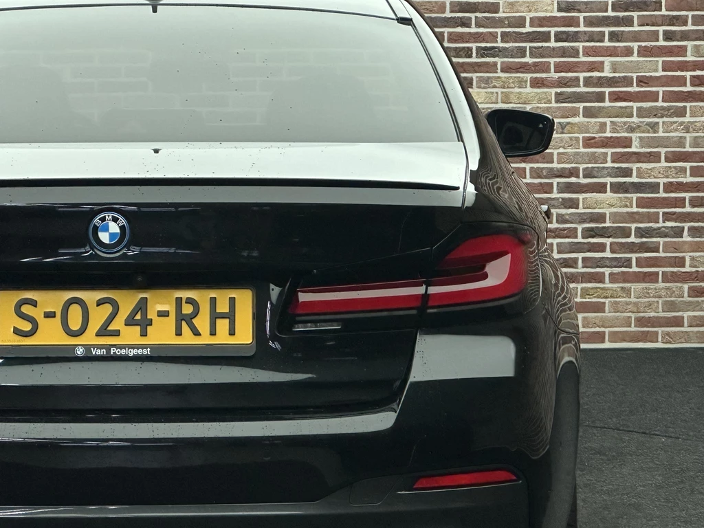 BMW 5 Serie – foto 6