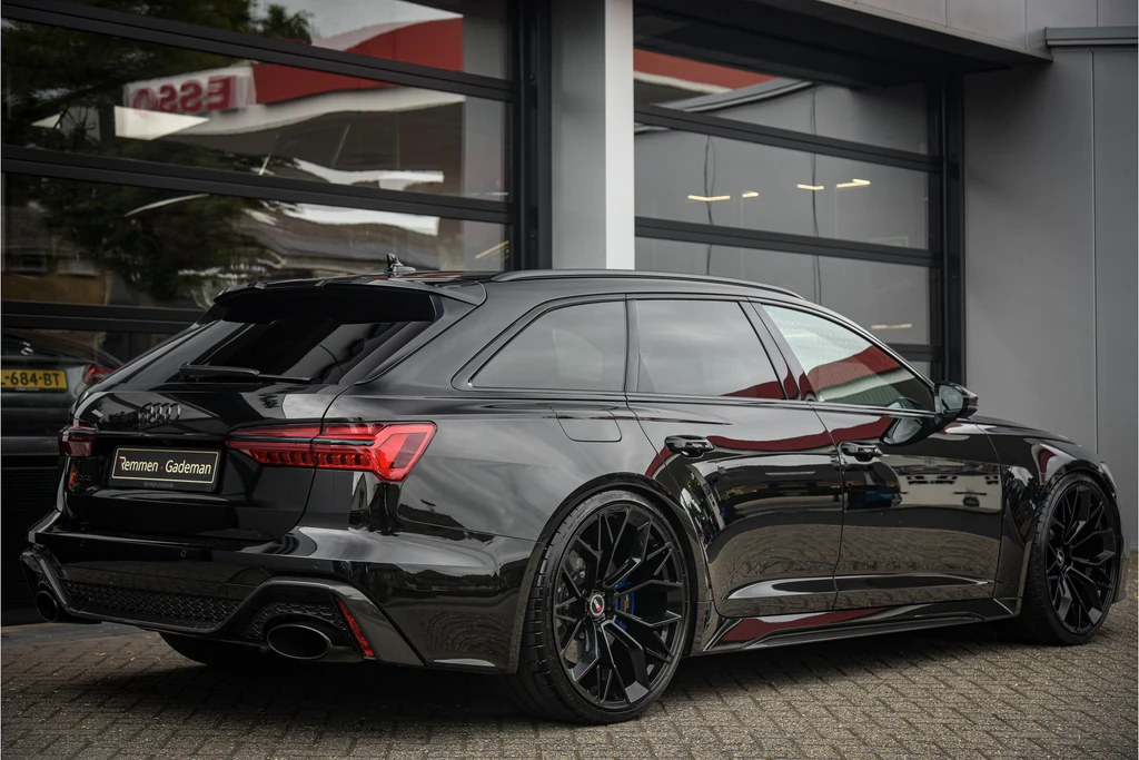 Audi RS6 – foto 5