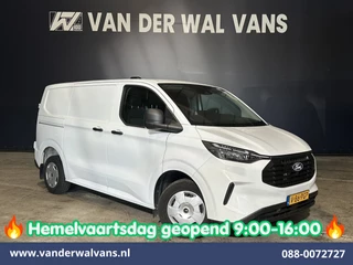 Ford Transit Custom – thumbnail 4