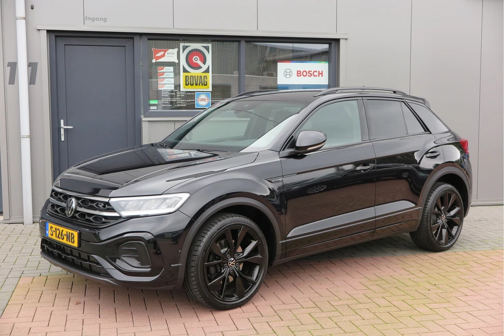 Volkswagen T-Roc – foto 2