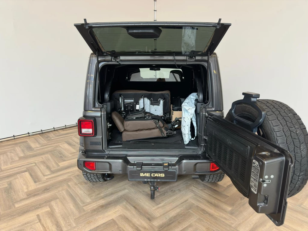 Jeep Wrangler – foto 21