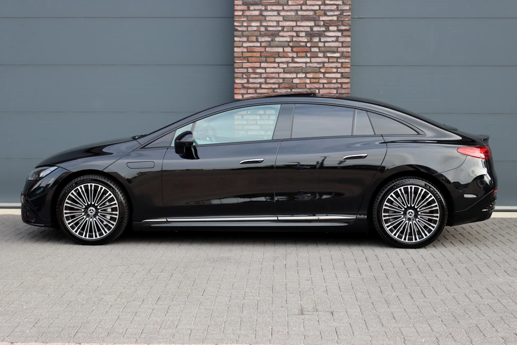 Mercedes-Benz EQE – foto 2