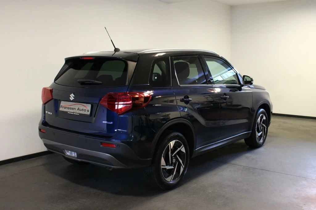 Suzuki Vitara – foto 5