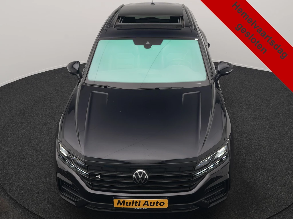 Volkswagen Touareg – foto 13