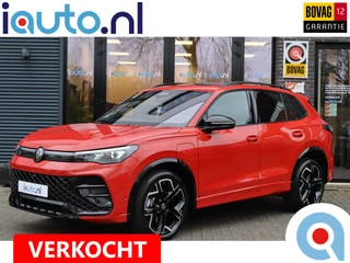 Volkswagen Tiguan – thumbnail 1
