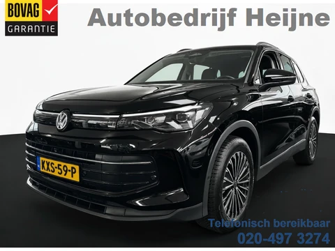 Volkswagen Tiguan 1.5 eTSI DSG LIFE GOAL CARPLAY/360CAMERA/TREKHAAK