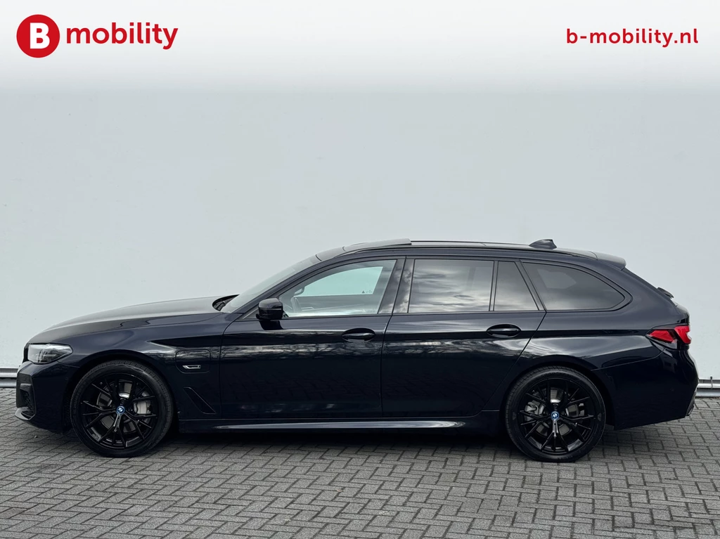 BMW 5 Serie – foto 2