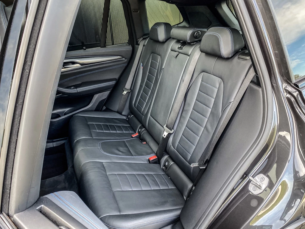 BMW X3 – foto 29