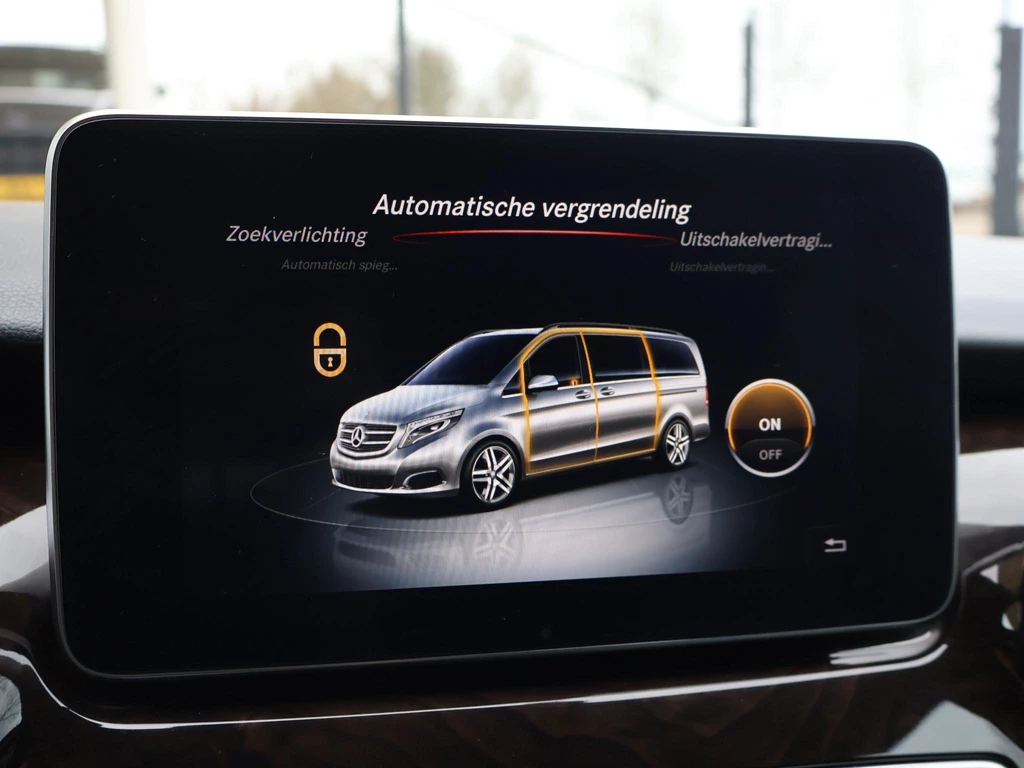 Mercedes-Benz V-Klasse – foto 42