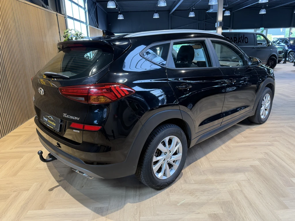 Hyundai Tucson – foto 4