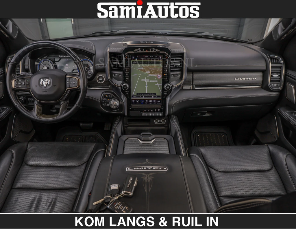 Dodge Ram Pick-Up – foto 40