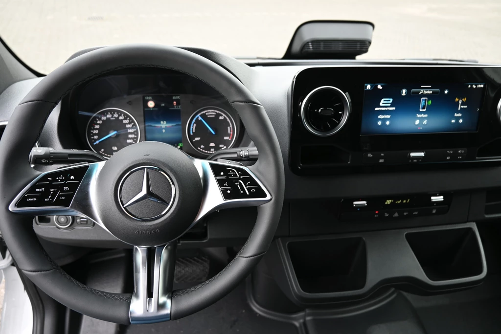 Mercedes-Benz eSprinter – foto 12