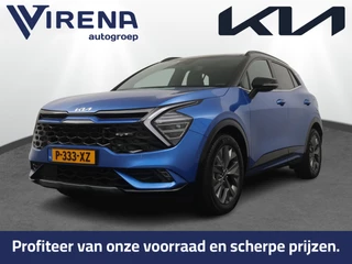 Kia Sportage – thumbnail 1