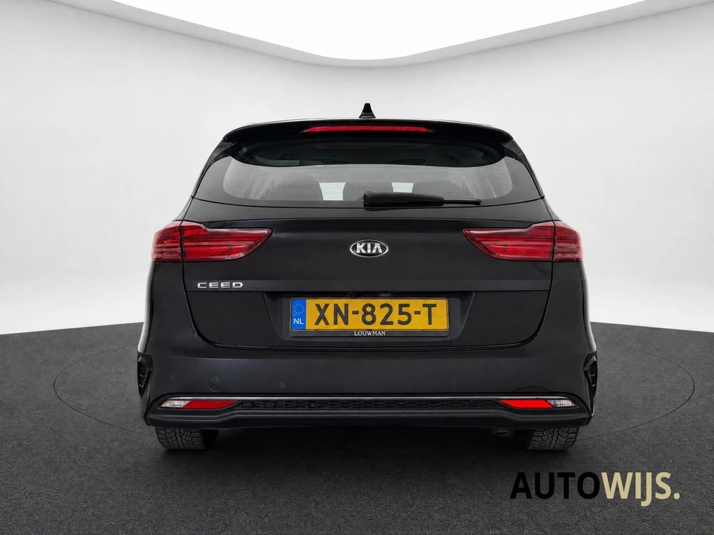 Kia Ceed Sportswagon – foto 4