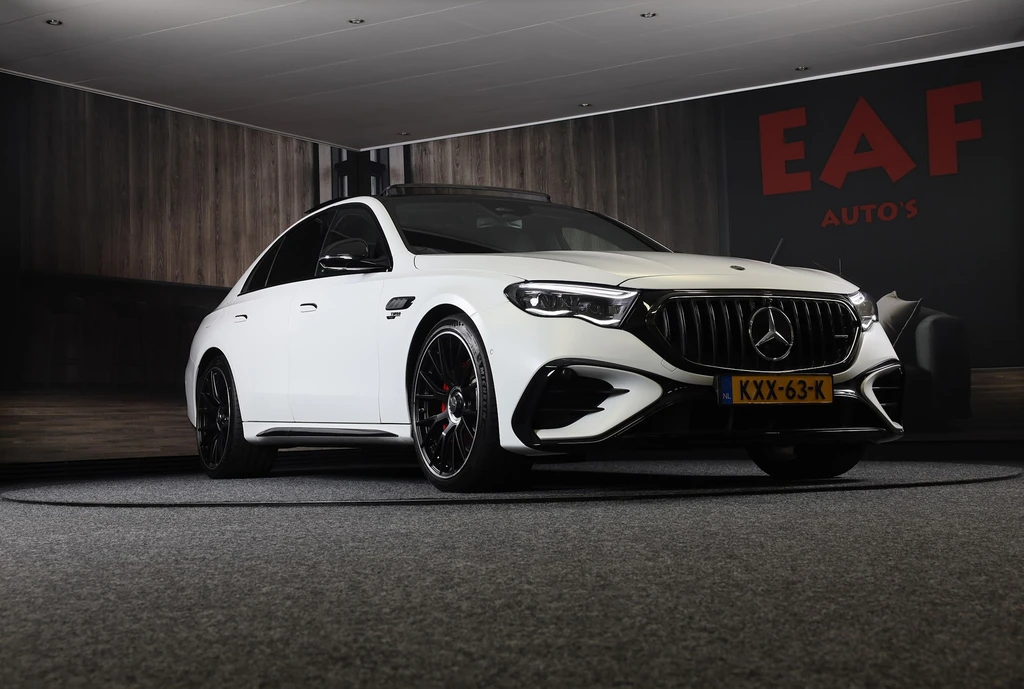 Mercedes-Benz E-Klasse – foto 14