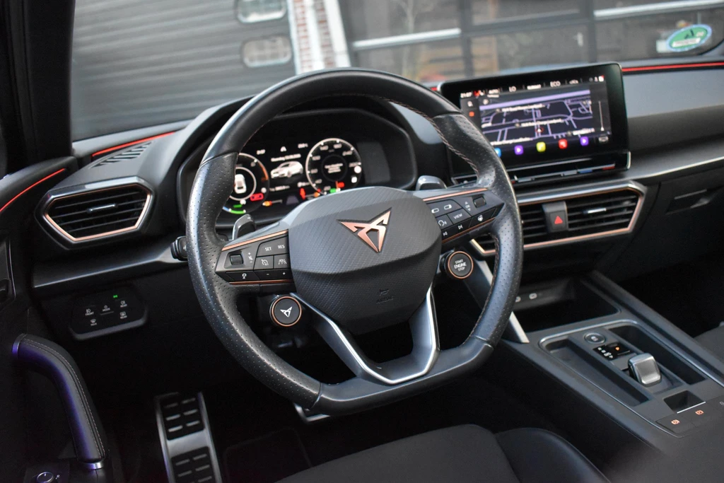 CUPRA Leon – foto 33