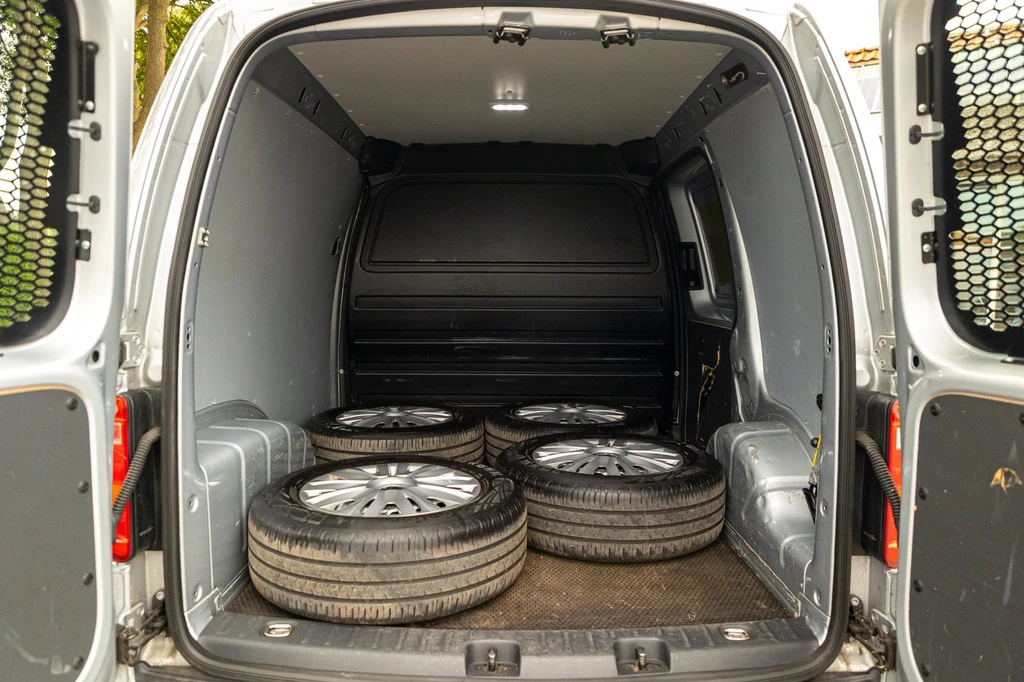 Volkswagen Caddy – foto 37