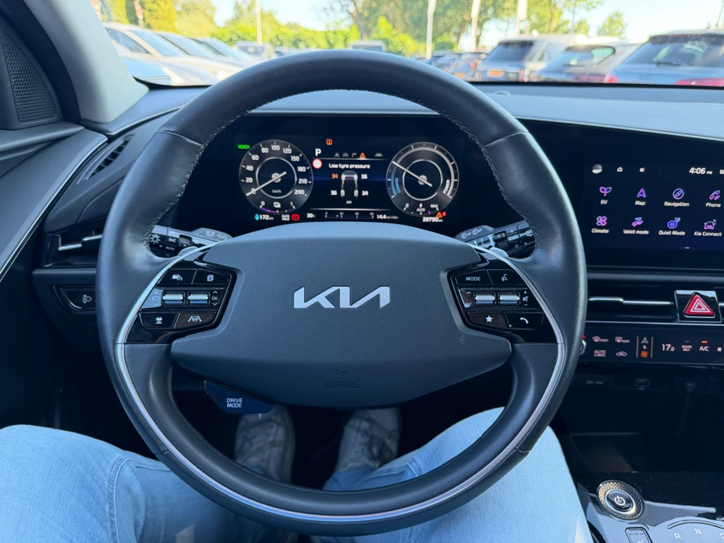Kia Niro EV – foto 13