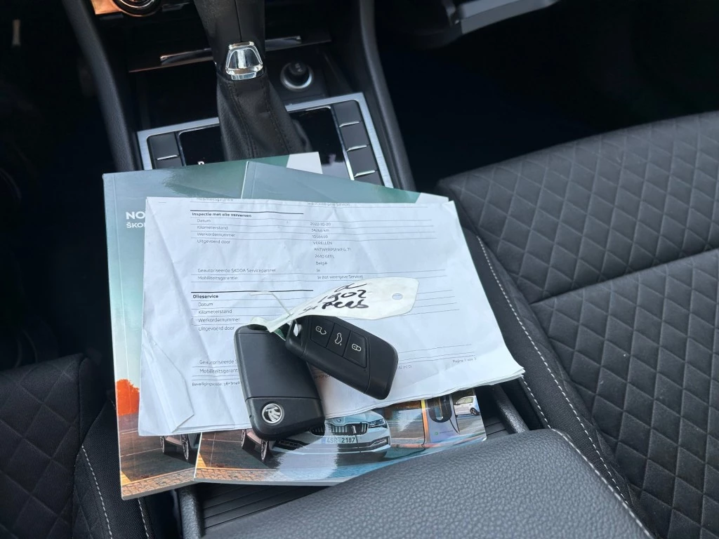 Škoda Superb – foto 23
