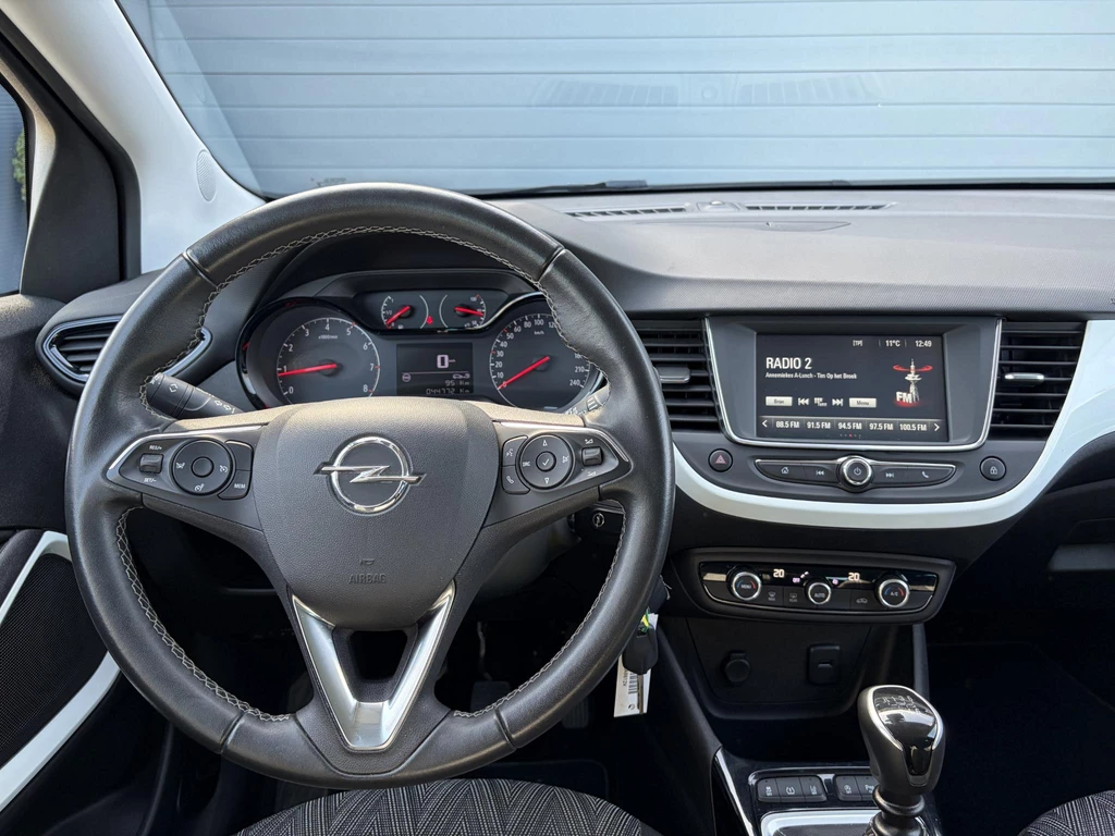 Opel Crossland X – foto 6