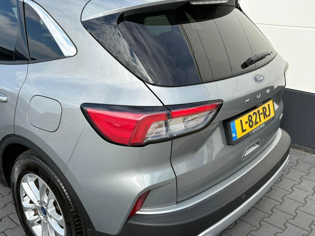 Ford Kuga – foto 6